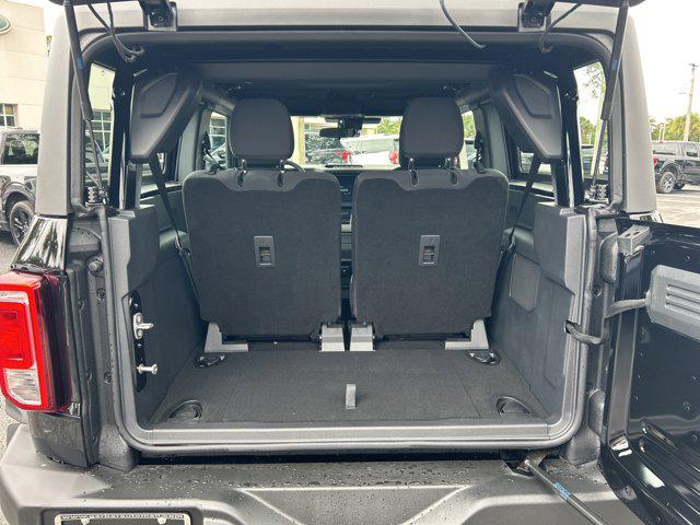 2026 Ford Bronco Base 2 Door 4x4