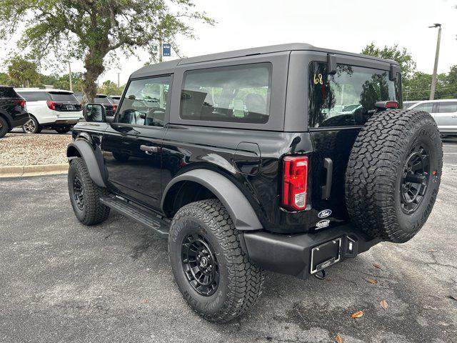 2026 Ford Bronco Base 2 Door 4x4