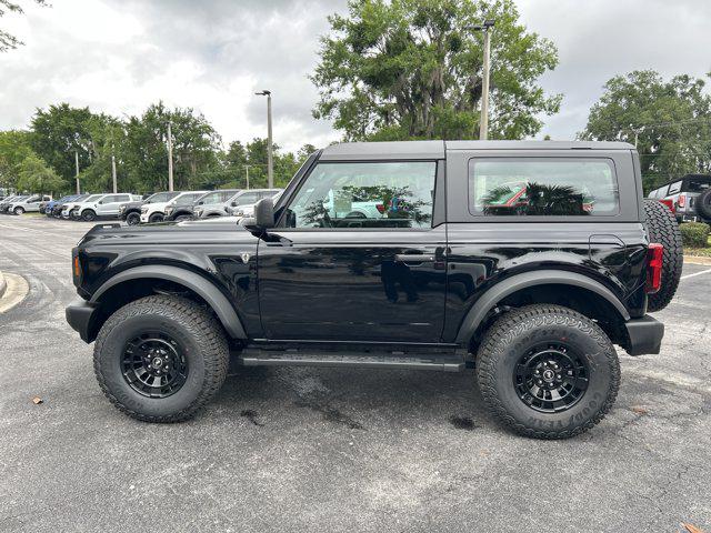2026 Ford Bronco Base 2 Door 4x4