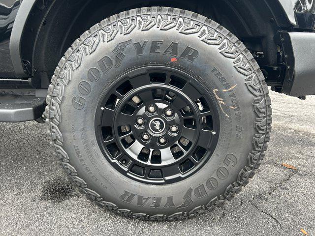 2026 Ford Bronco Base 2 Door 4x4