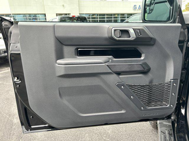 2026 Ford Bronco Base 2 Door 4x4