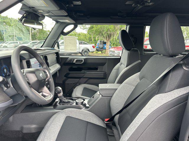 2026 Ford Bronco Base 2 Door 4x4