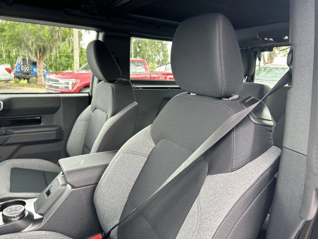 2026 Ford Bronco Base 2 Door 4x4