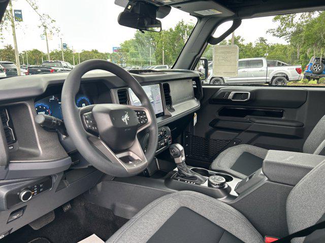 2026 Ford Bronco Base 2 Door 4x4