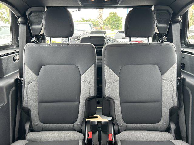 2026 Ford Bronco Base 2 Door 4x4