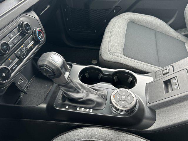 2026 Ford Bronco Base 2 Door 4x4
