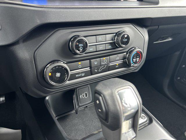 2026 Ford Bronco Base 2 Door 4x4