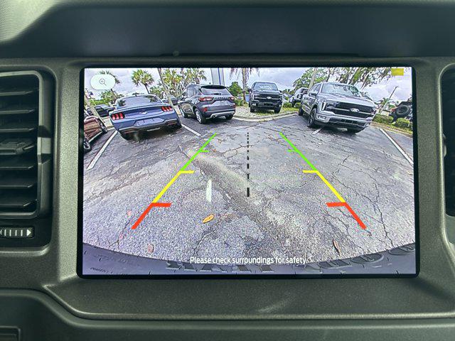 2026 Ford Bronco Base 2 Door 4x4
