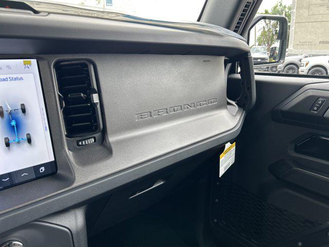 2026 Ford Bronco Base 2 Door 4x4