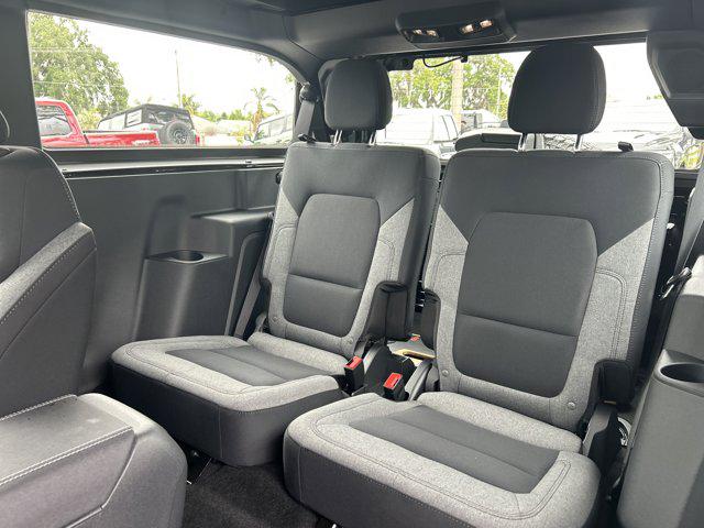 2026 Ford Bronco Base 2 Door 4x4