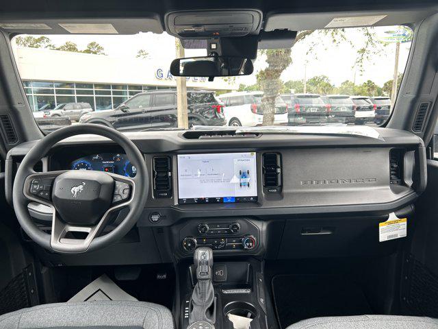 2026 Ford Bronco Base 2 Door 4x4