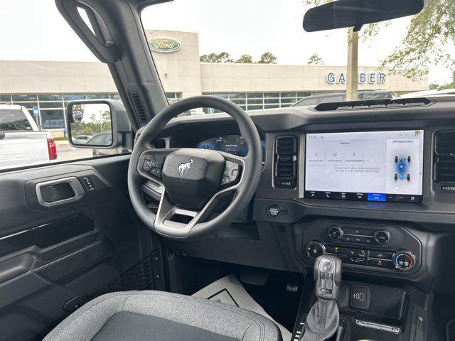2026 Ford Bronco Base 2 Door 4x4