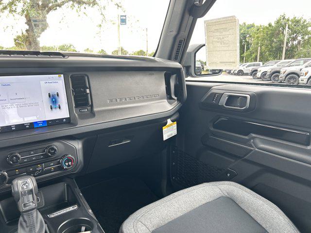 2026 Ford Bronco Base 2 Door 4x4