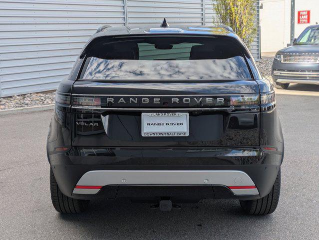 2026 Land Rover Range Rover Velar S