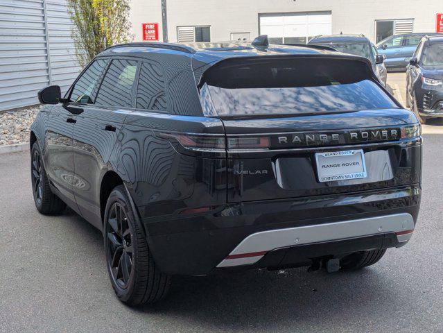 2026 Land Rover Range Rover Velar S