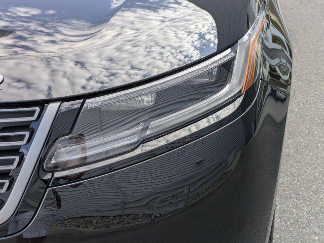 2026 Land Rover Range Rover Velar S