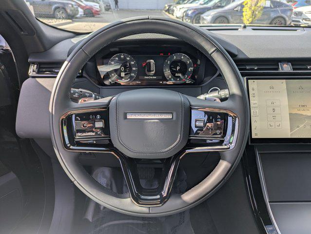 2026 Land Rover Range Rover Velar S
