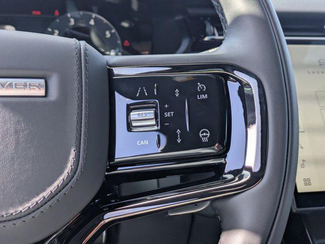 2026 Land Rover Range Rover Velar S