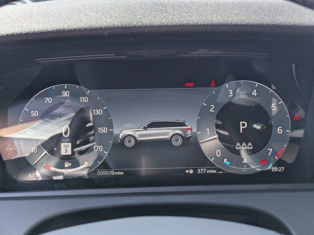 2026 Land Rover Range Rover Velar S