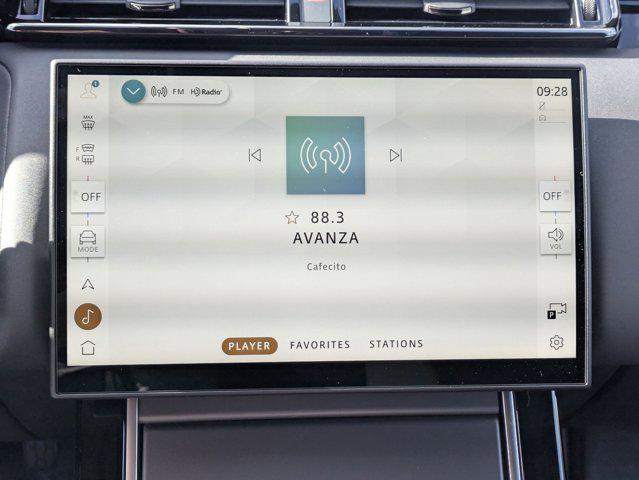 2026 Land Rover Range Rover Velar S
