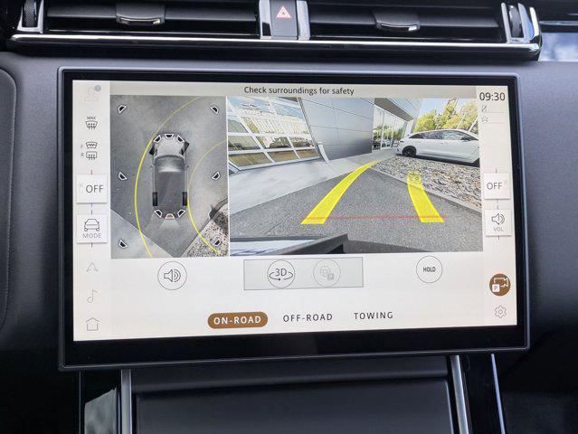 2026 Land Rover Range Rover Velar S