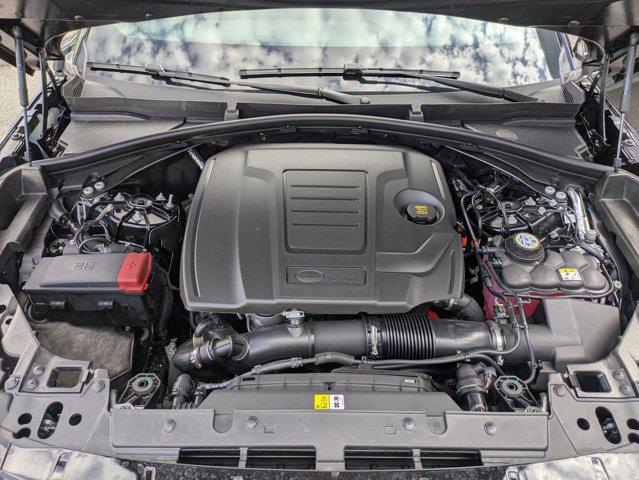 2026 Land Rover Range Rover Velar S