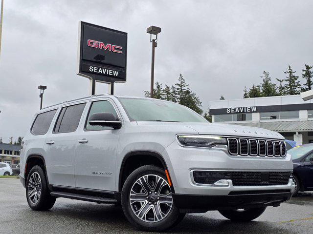 2025 Jeep Wagoneer 4x4 for sale in Lynnwood, WA