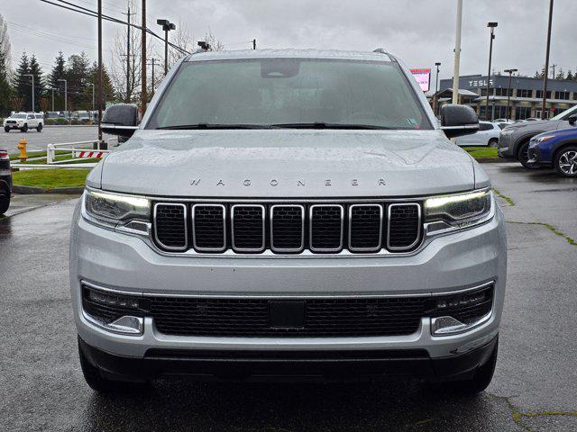 2025 Jeep Wagoneer 4x4