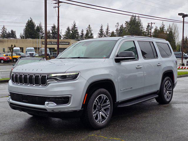 2025 Jeep Wagoneer 4x4