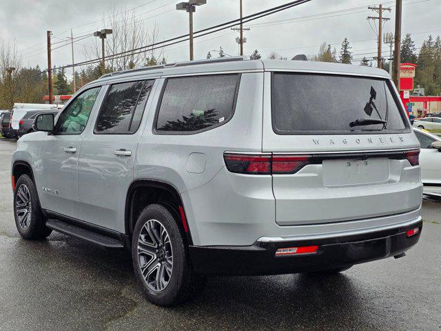 2025 Jeep Wagoneer 4x4