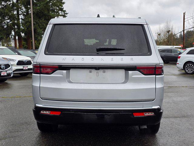 2025 Jeep Wagoneer 4x4