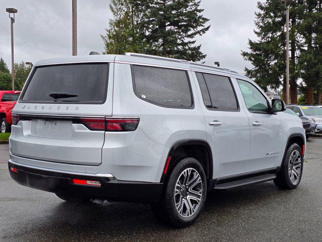 2025 Jeep Wagoneer 4x4