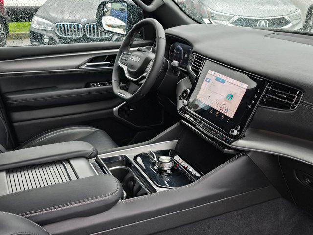 2025 Jeep Wagoneer 4x4