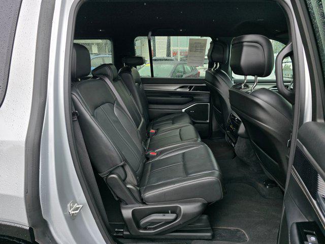 2025 Jeep Wagoneer 4x4