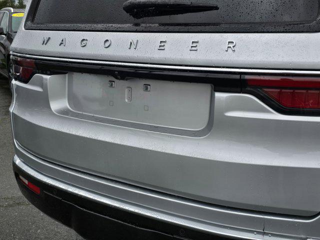2025 Jeep Wagoneer 4x4