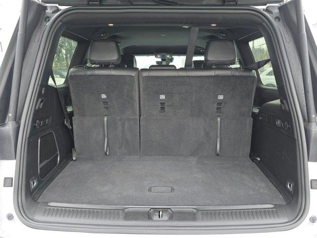 2025 Jeep Wagoneer 4x4