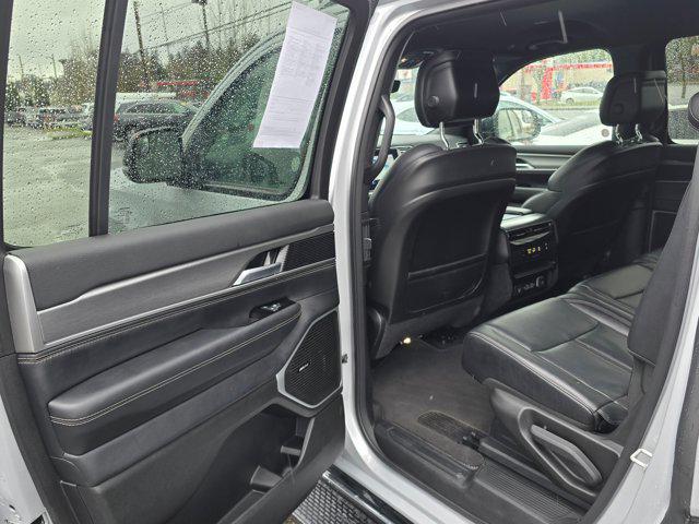 2025 Jeep Wagoneer 4x4