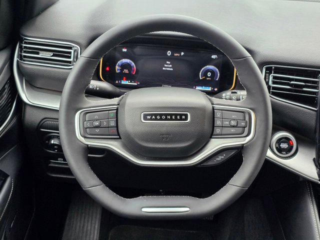 2025 Jeep Wagoneer 4x4
