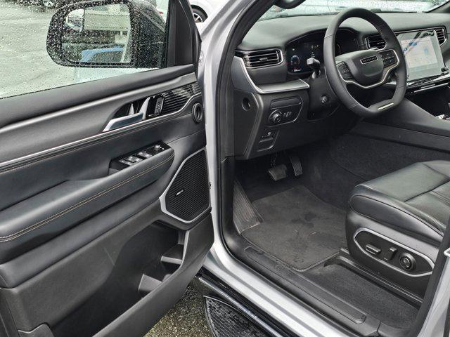 2025 Jeep Wagoneer 4x4