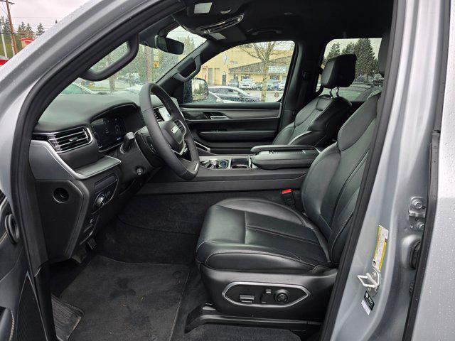 2025 Jeep Wagoneer 4x4