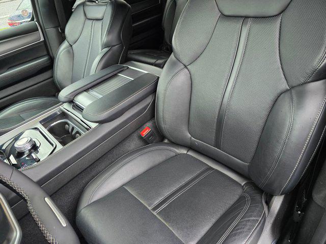 2025 Jeep Wagoneer 4x4