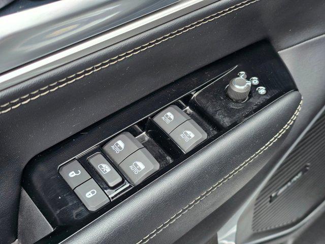 2025 Jeep Wagoneer 4x4