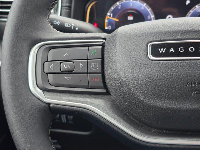 2025 Jeep Wagoneer 4x4