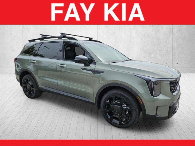 2026 Kia Sorento X-Line EX for sale in Fayetteville, NC
