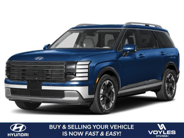 2026 Hyundai Palisade Hybrid Limited