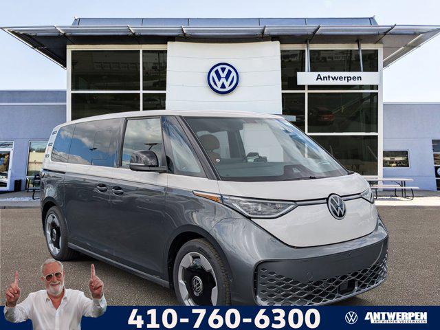 2025 Volkswagen ID. Buzz Pro S Plus with 4MOTION for sale in Pasadena, MD