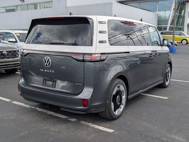 2025 Volkswagen ID. Buzz Pro S Plus with 4MOTION