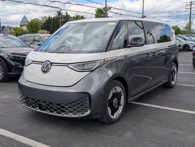 2025 Volkswagen ID. Buzz Pro S Plus with 4MOTION