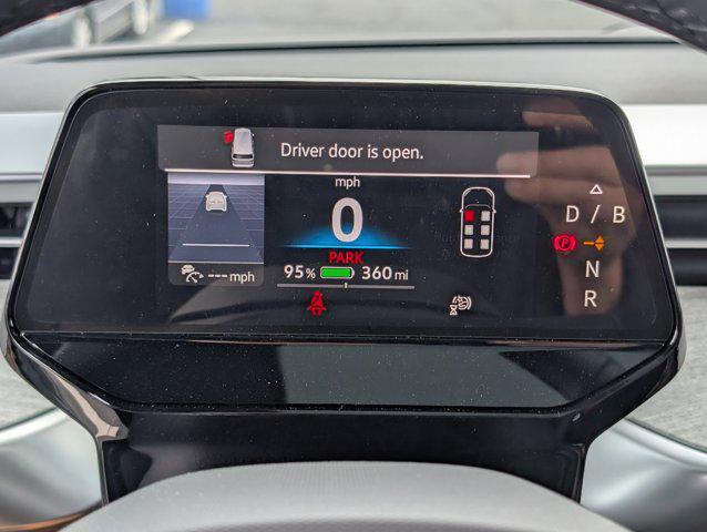 2025 Volkswagen ID. Buzz Pro S Plus with 4MOTION