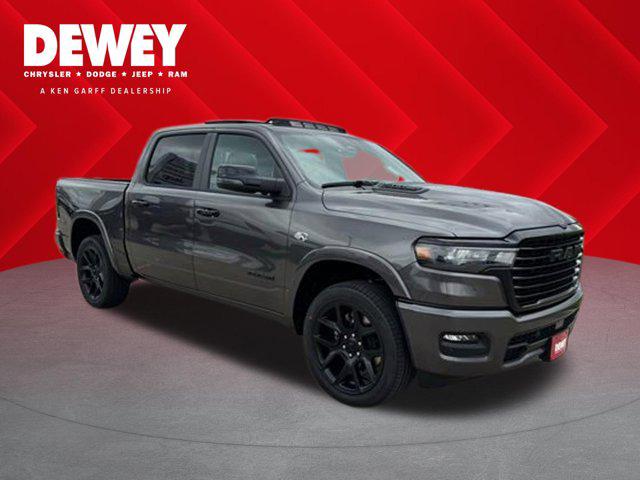 2026 Ram 1500 Laramie Crew Cab 4x4 5'7" Box for sale in Ankeny, IA